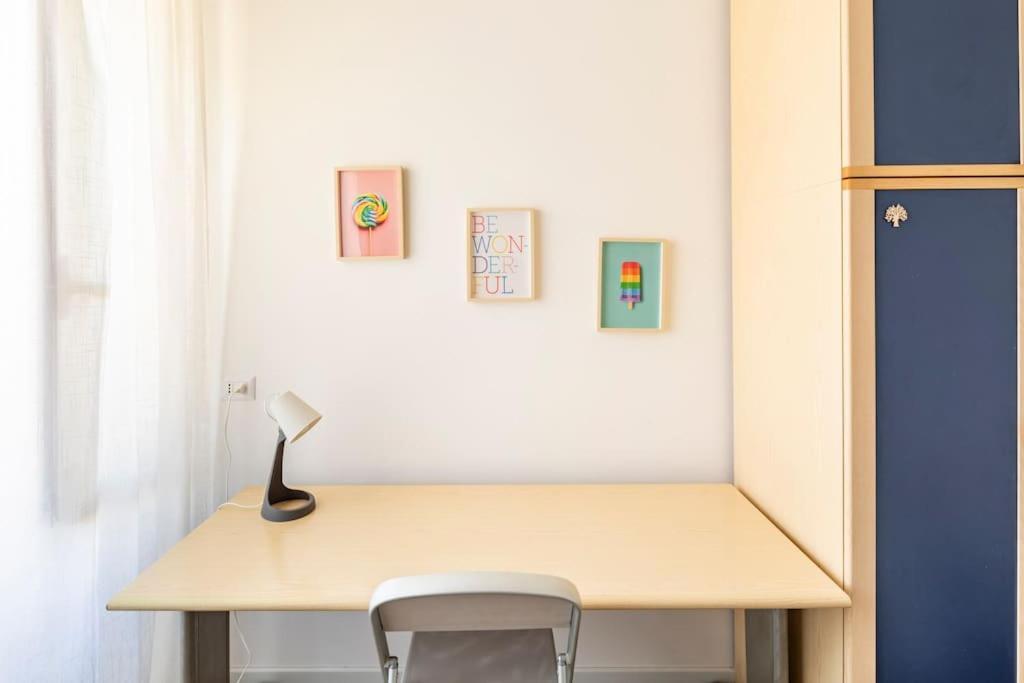 Tibershome La Casa Sul Tevere Appartement