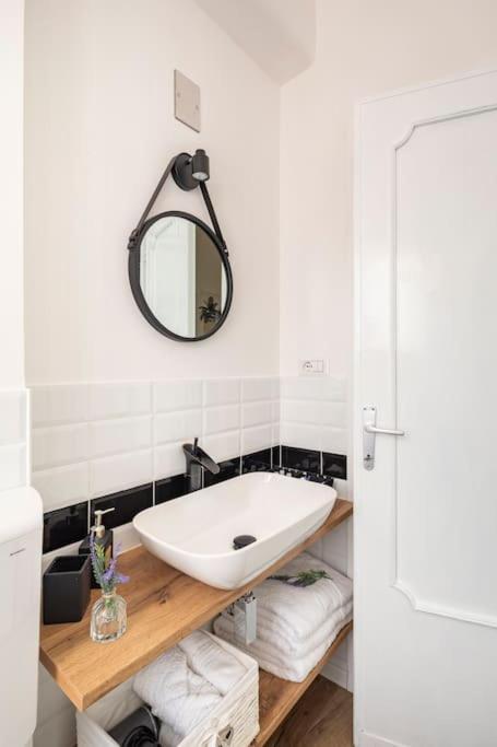 Appartement Tibershome La Casa Sul Tevere *
