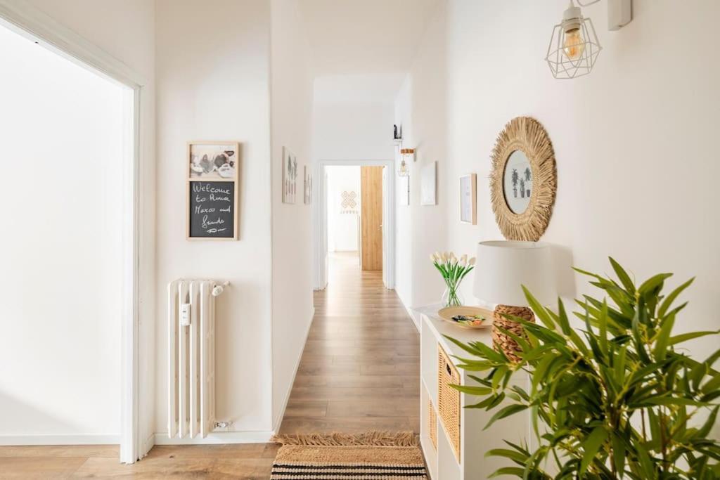 Tibershome La Casa Sul Tevere Appartement *
