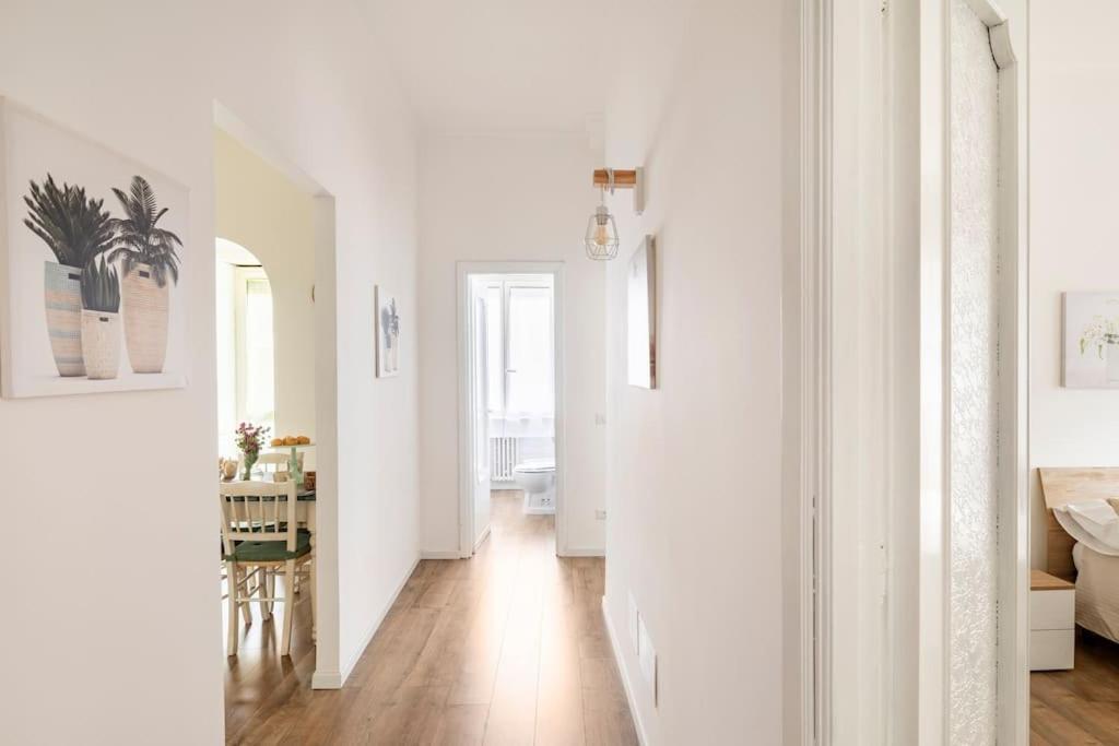Appartement Tibershome La Casa Sul Tevere Rome
