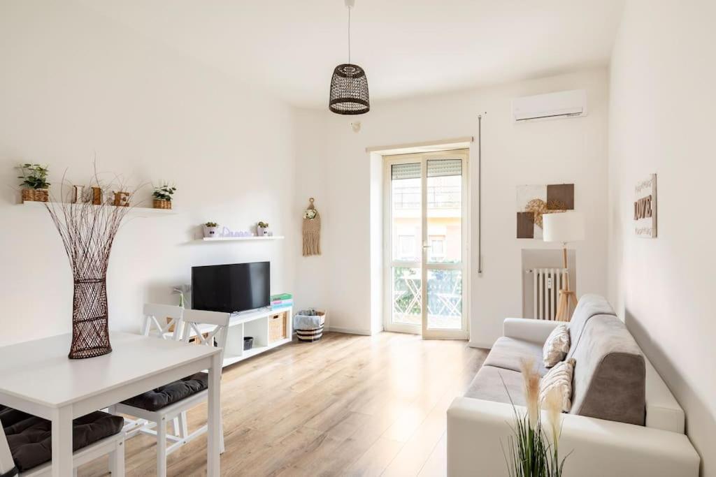 Tibershome La Casa Sul Tevere Appartement Rome