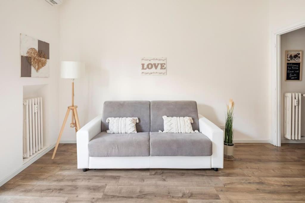 Tibershome La Casa Sul Tevere Appartement *
